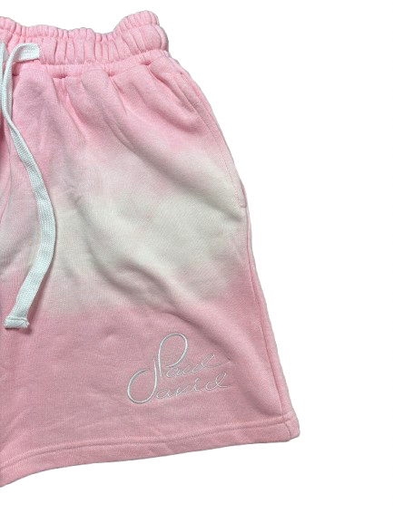 Blossom Pink Wisdom Shorts