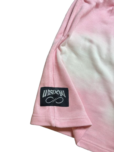 Blossom Pink Wisdom Shorts