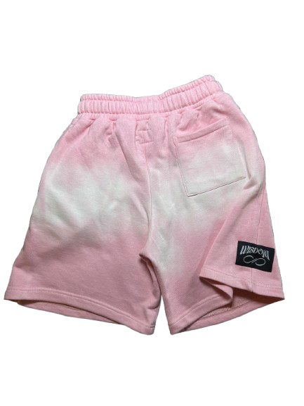 Blossom Pink Wisdom Shorts