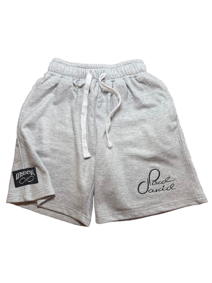 Ash Grey Wisdom Shorts