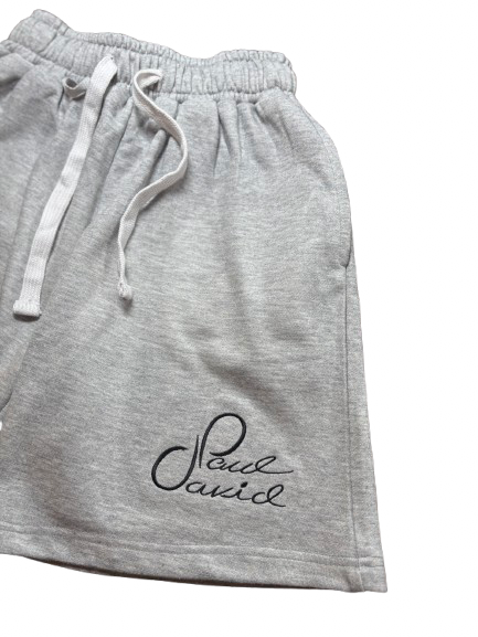 Ash Grey Wisdom Shorts