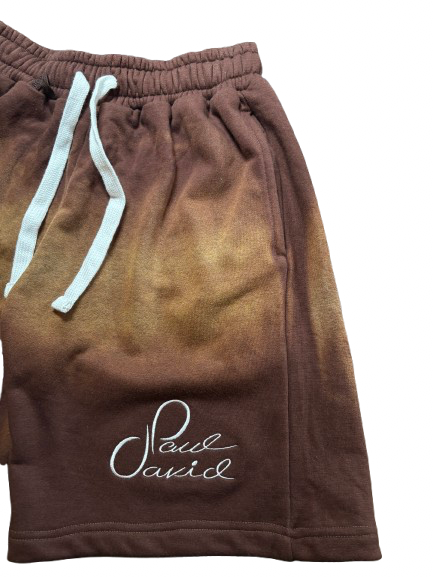 Dúlce Brown Wisdom Shorts