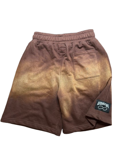 Dúlce Brown Wisdom Shorts