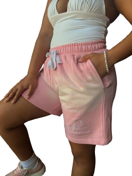 Blossom Pink Wisdom Shorts