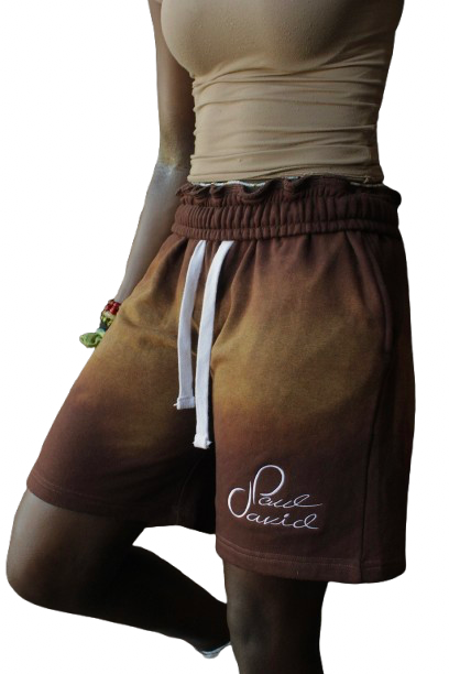Dúlce Brown Wisdom Shorts