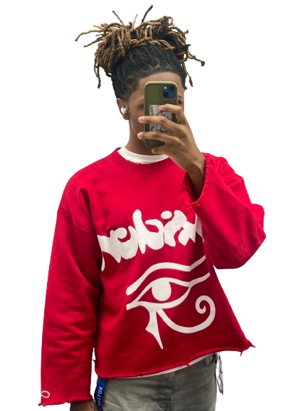 Wisdom Eye Crewnecks