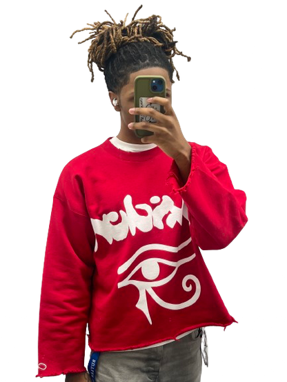 Wisdom Eye Crewnecks