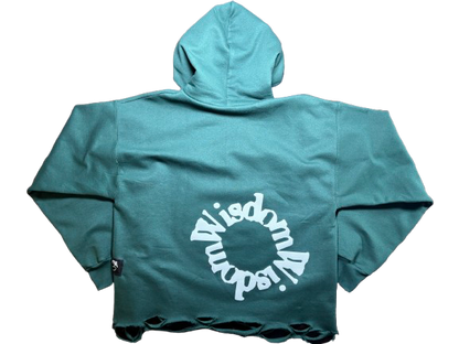 V1 Wisdom Hoodies