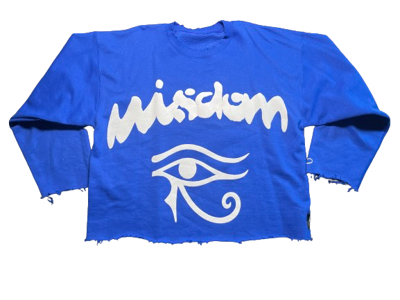 Wisdom Eye Crewnecks