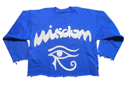 Wisdom Eye Crewnecks