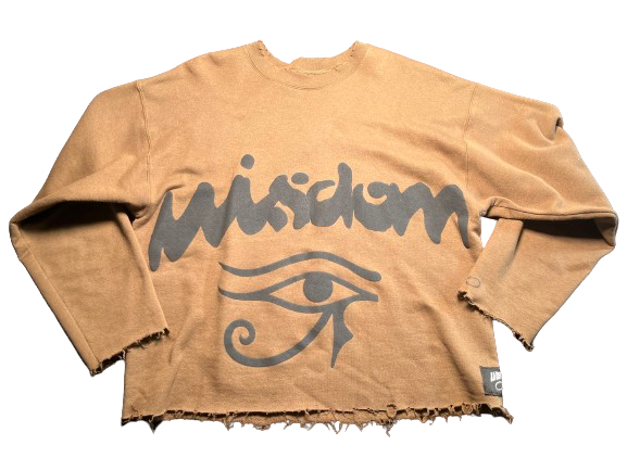 Wisdom Eye Crewnecks