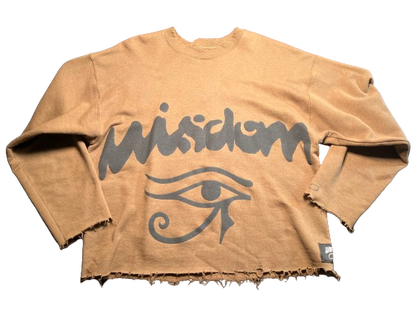 Wisdom Eye Crewnecks