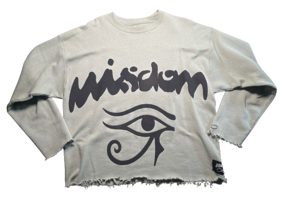 Wisdom Eye Crewnecks