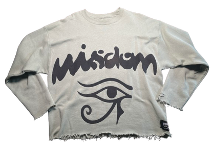 Wisdom Eye Crewnecks