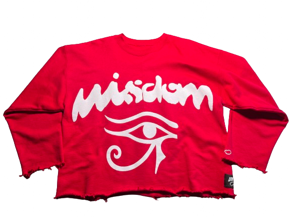 Wisdom Eye Crewnecks