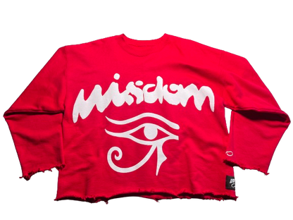 Wisdom Eye Crewnecks