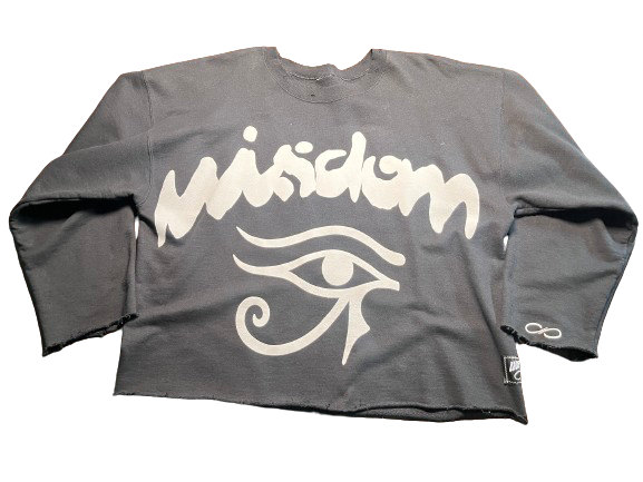 Wisdom Eye Crewnecks