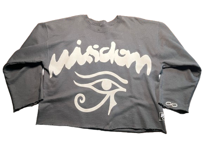 Wisdom Eye Crewnecks