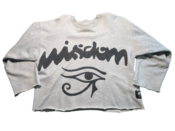 Wisdom Eye Crewnecks