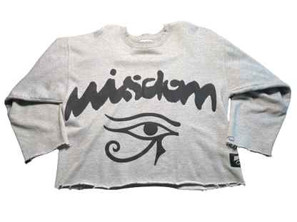 Wisdom Eye Crewnecks