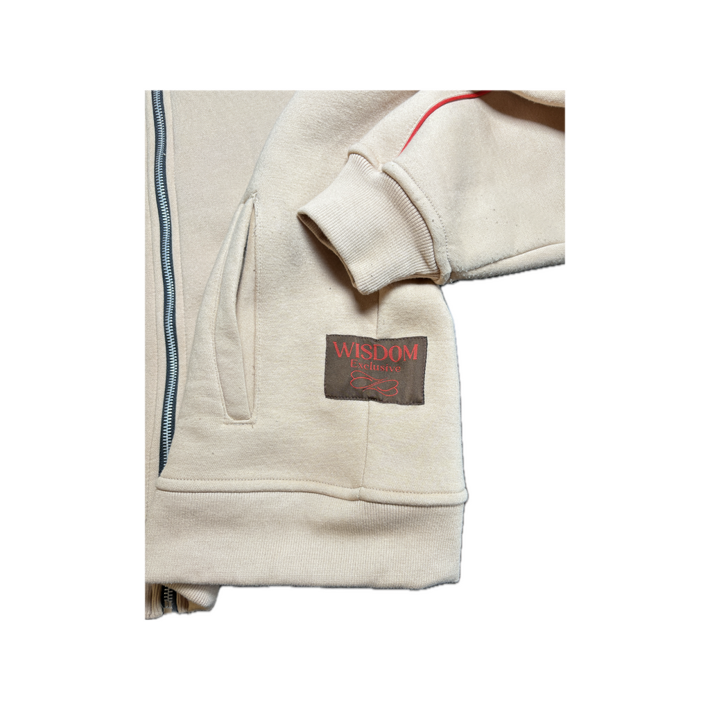 Scarlet Track Jacket