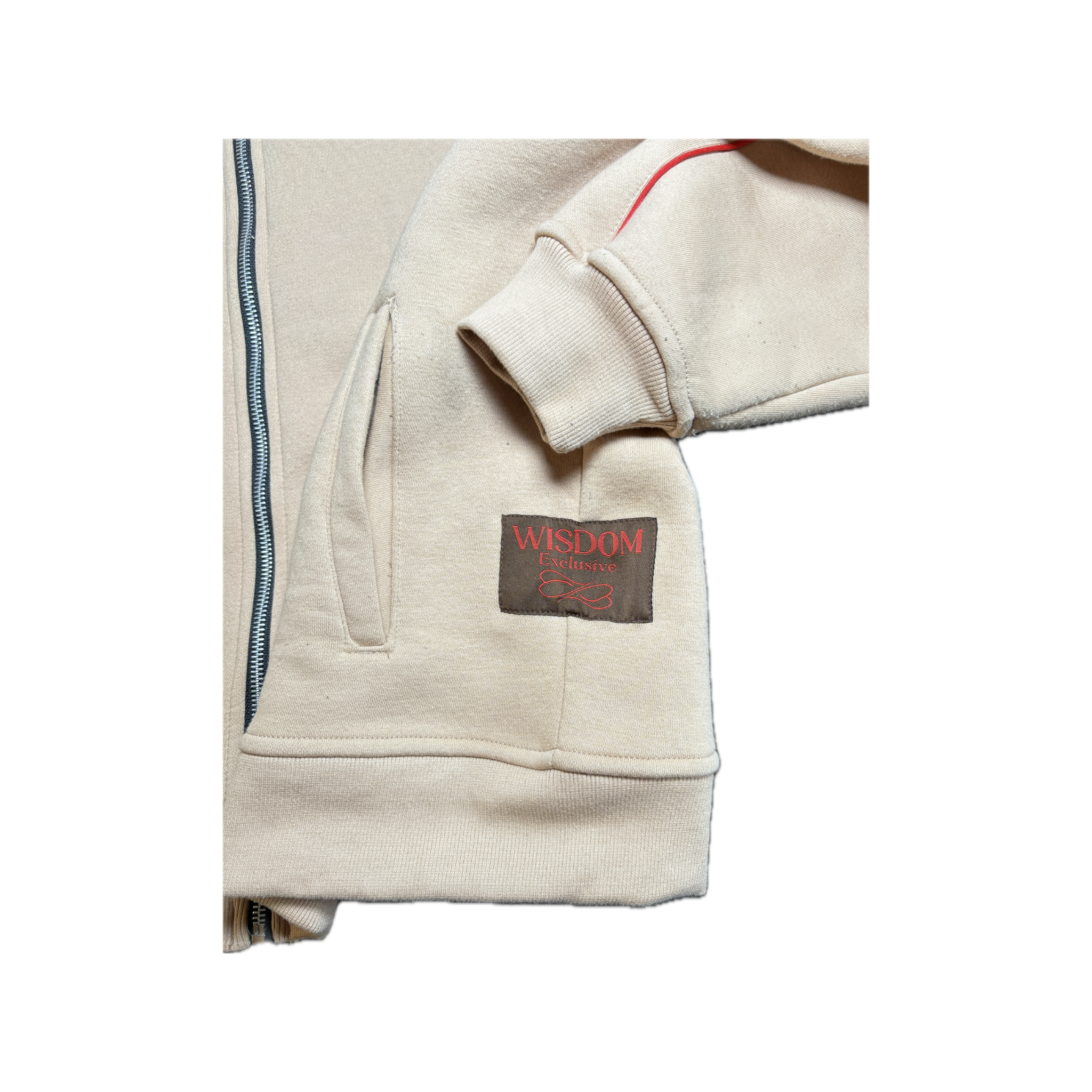 Scarlet Track Jacket