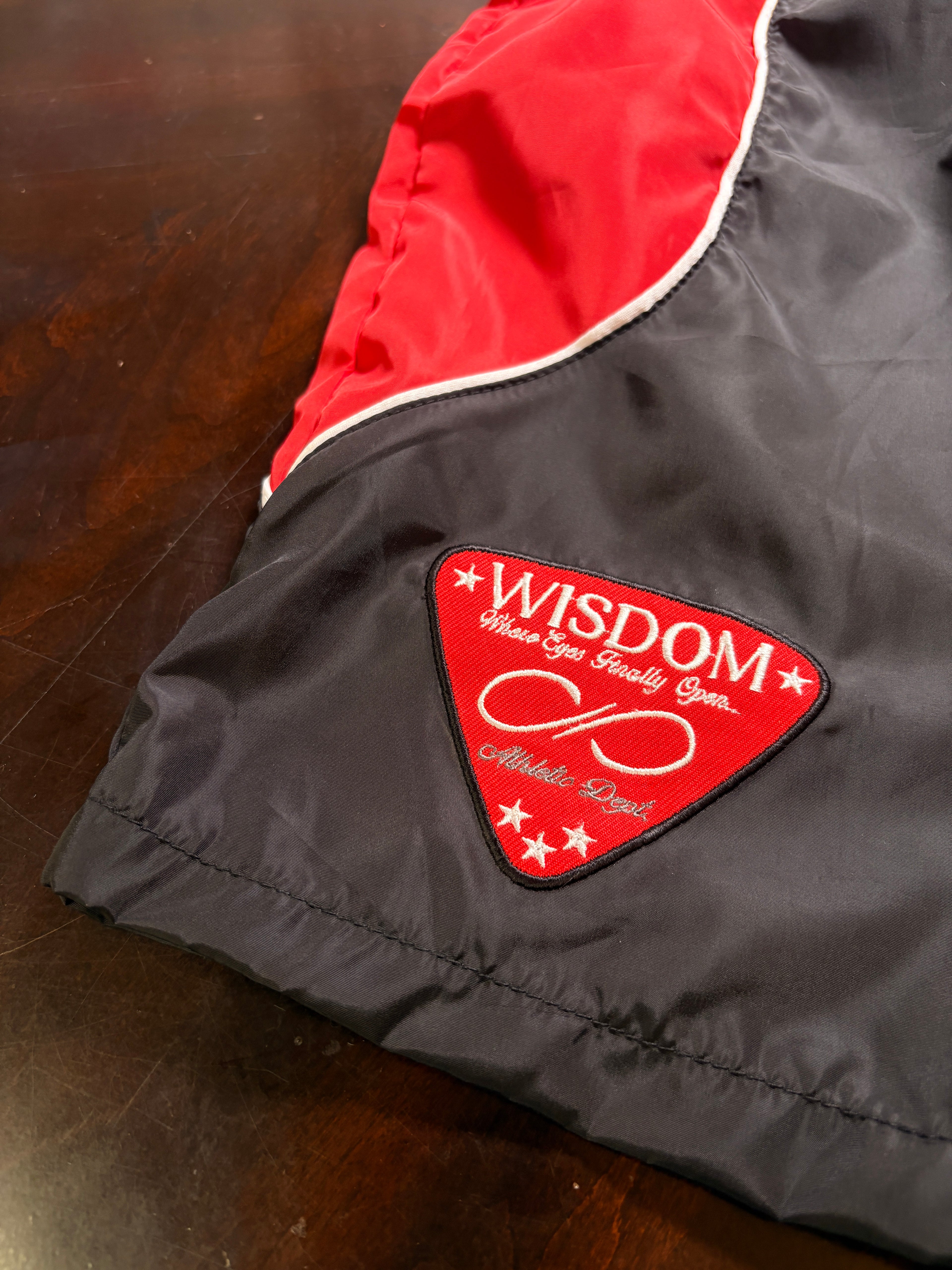 Infrared Nylon Shorts