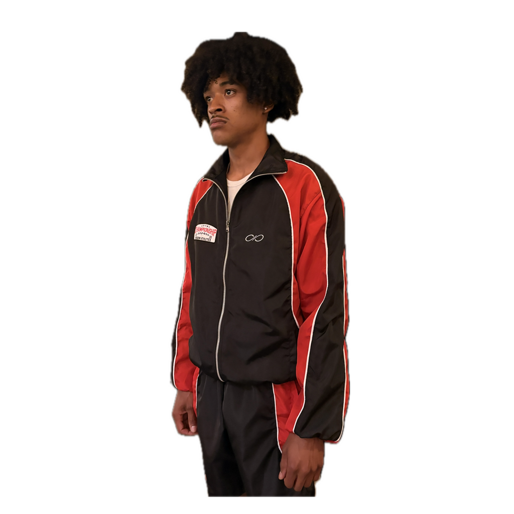 Infrared Nylon Jacket