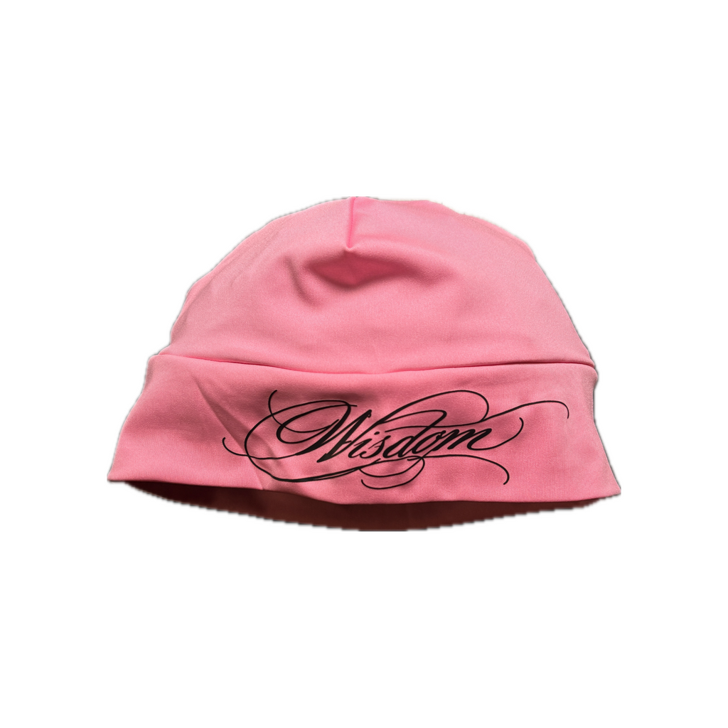 Rosé Wave Caps