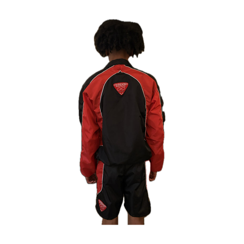 Infrared Nylon Set