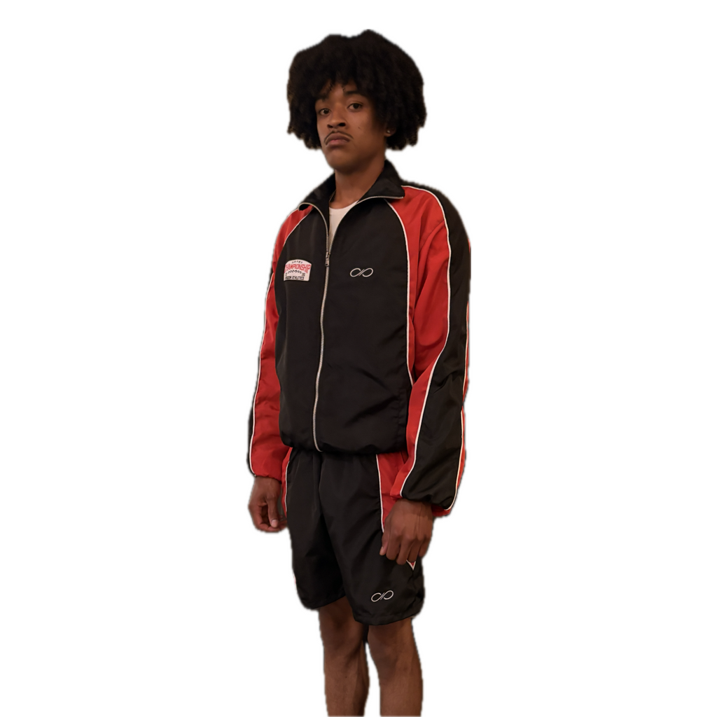 Infrared Nylon Set