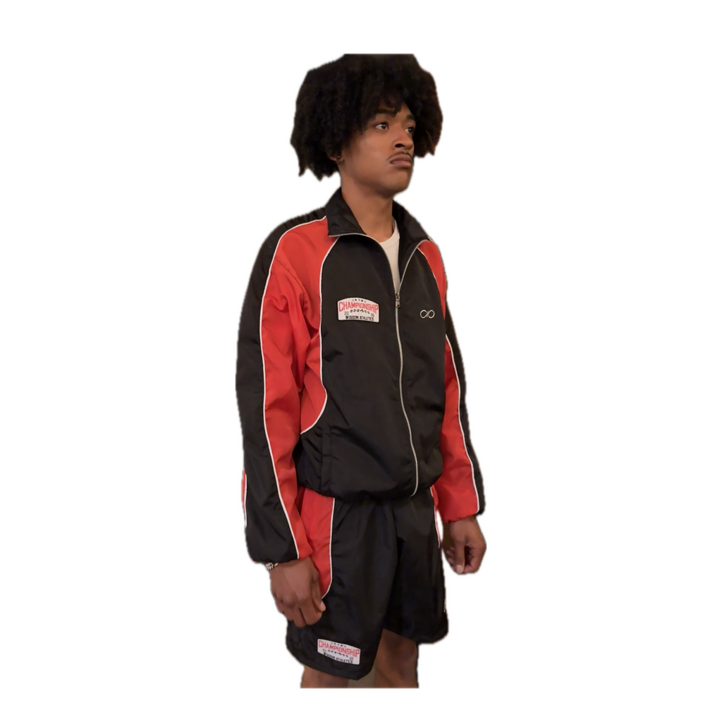Infrared Nylon Set